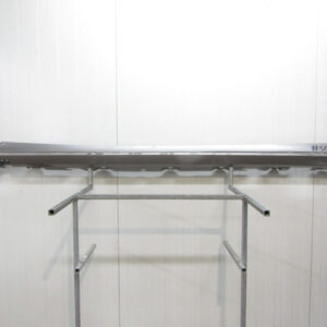 Zijskirt Links Dorpellijst Mercedes S-klasse W 223 Lang AMG 20- a223690304 Dorpel P16021
