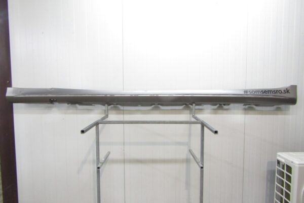 Zijskirt Links Dorpellijst Mercedes S-klasse W 223 Lang AMG 20- a223690304 Dorpel P16021
