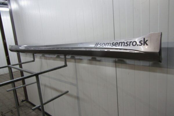 Zijskirt Links Dorpellijst Mercedes S-klasse W 223 Lang AMG 20- a223690304 Dorpel P16021
