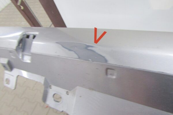 Zijskirt Links Dorpellijst Mercedes S-klasse W 223 Lang AMG 20- a223690304 Dorpel P16021