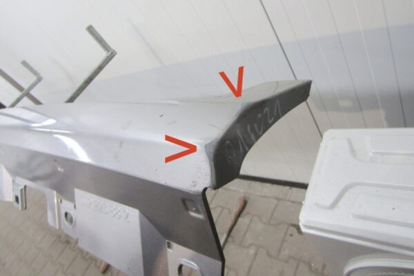 Zijskirt Links Dorpellijst Mercedes S-klasse W 223 Lang AMG 20- a223690304 Dorpel P16021