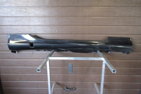 Zijskirt Dorpellijst Rechts Mercedes SL 230 R230 01- A2306980254 Dorpel P12310