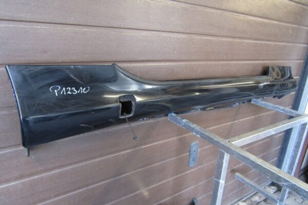 Zijskirt Dorpellijst Rechts Mercedes SL 230 R230 01- A2306980254 Dorpel P12310