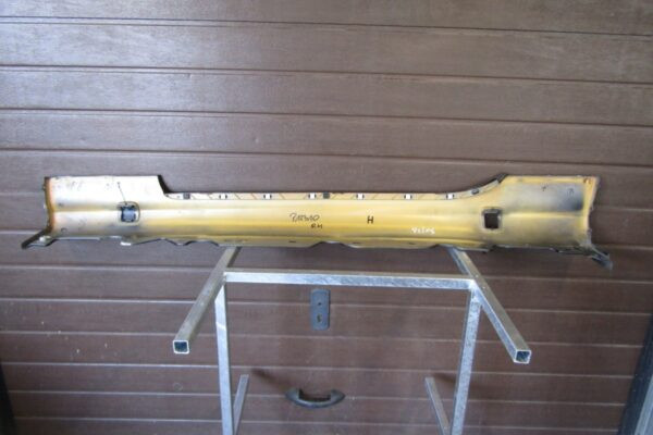 Zijskirt Dorpellijst Rechts Mercedes SL 230 R230 01- A2306980254 Dorpel P12310