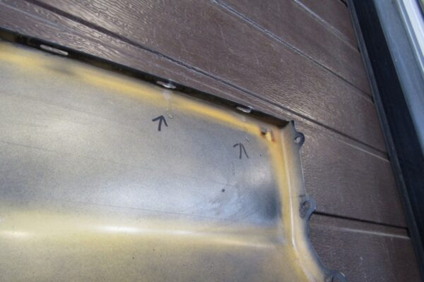 Zijskirt Dorpellijst Rechts Mercedes SL 230 R230 01- A2306980254 Dorpel P12310
