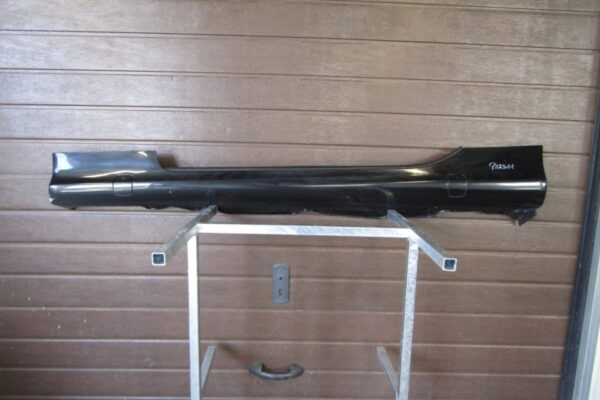 Zijskirt Dorpellijst Links Mercedes SL 230 R230 01- A2306980254 Dorpel P12311