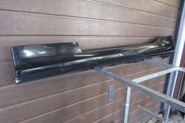 Zijskirt Dorpellijst Links Mercedes SL 230 R230 01- A2306980254 Dorpel P12311