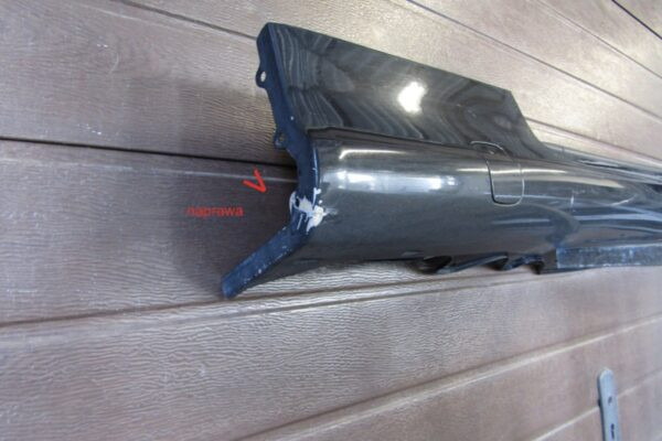 Zijskirt Dorpellijst Links Mercedes SL 230 R230 01- A2306980254 Dorpel P12311