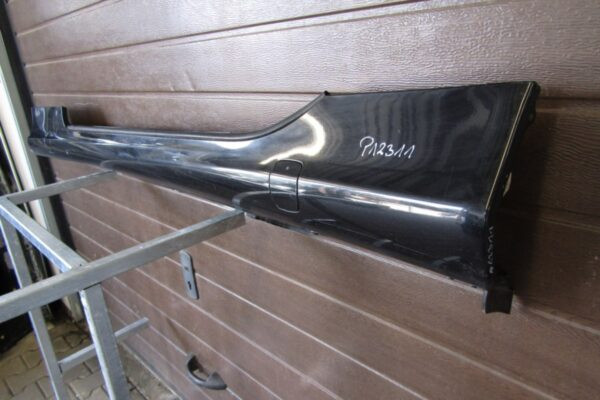 Zijskirt Dorpellijst Links Mercedes SL 230 R230 01- A2306980254 Dorpel P12311