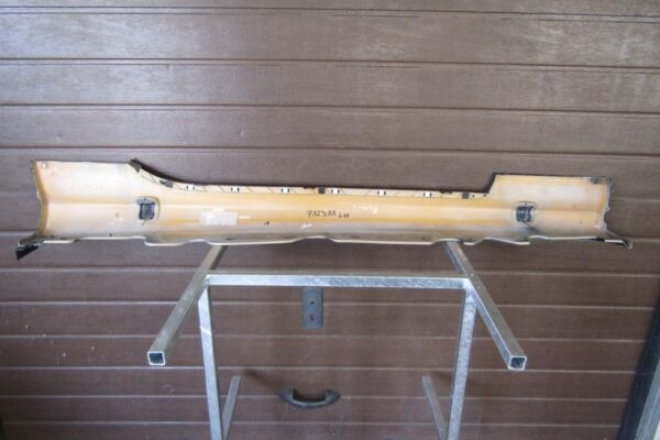 Zijskirt Dorpellijst Links Mercedes SL 230 R230 01- A2306980254 Dorpel P12311