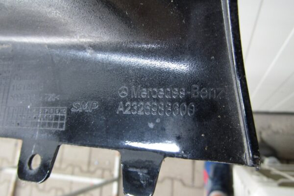 Zijskirt Dorpellijst Rechts Mercedes SL R 232 AMG 22- a2326983600 Dorpel P14223