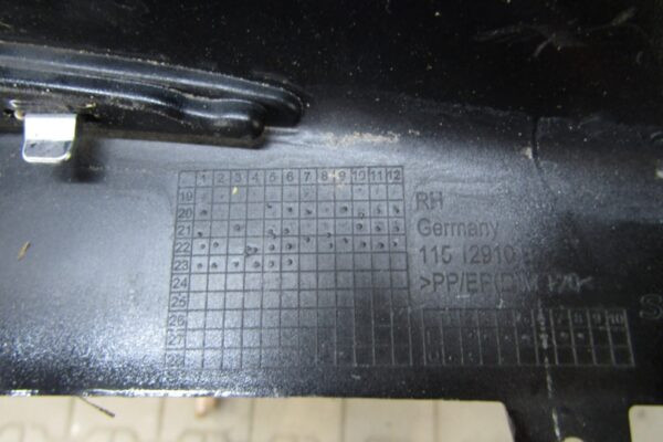 Zijskirt Dorpellijst Rechts Mercedes SL R 232 AMG 22- a2326983600 Dorpel P14223