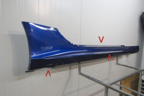 Zijskirt Dorpellijst Rechts Mercedes SL 231 AMG 16- Facelift a231 a2316980600 a2316983400 Dorpel P15328