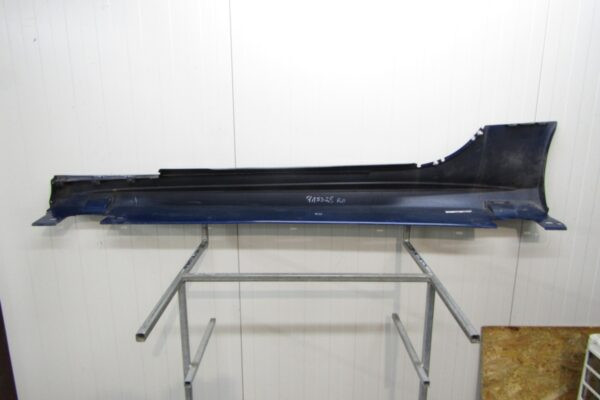 Zijskirt Dorpellijst Rechts Mercedes SL 231 AMG 16- Facelift a231 a2316980600 a2316983400 Dorpel P15328