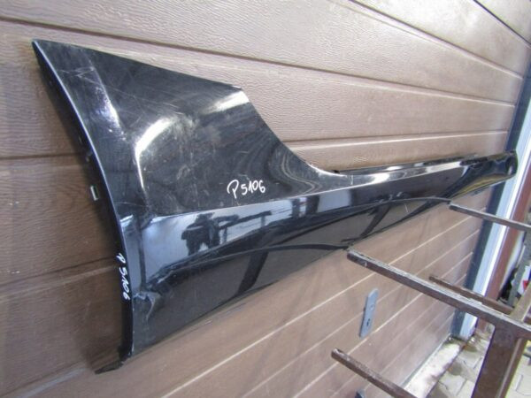 Zijskirt Rechts Dorpellijst Mercedes SL 231 Afdekking 9032310335 Dorpel P5106