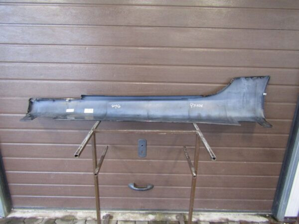 Zijskirt Rechts Dorpellijst Mercedes SL 231 Afdekking 9032310335 Dorpel P5106