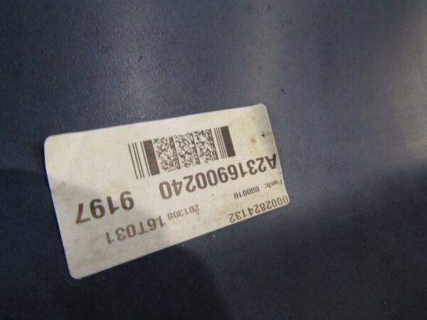 Zijskirt Rechts Dorpellijst Mercedes SL 231 Afdekking 9032310335 Dorpel P5106