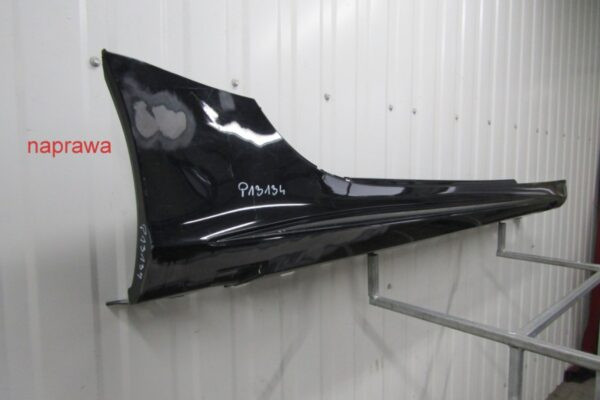 Zijskirt Dorpellijst Rechts Mercedes SL 231 AMG 16- Facelift a2316980600 Dorpel P13134