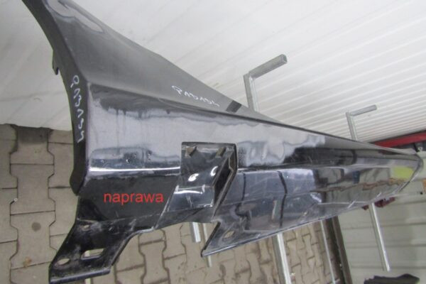 Zijskirt Dorpellijst Rechts Mercedes SL 231 AMG 16- Facelift a2316980600 Dorpel P13134