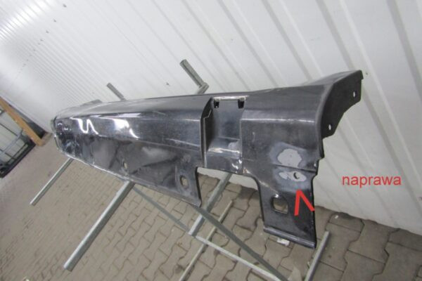 Zijskirt Dorpellijst Rechts Mercedes SL 231 AMG 16- Facelift a2316980600 Dorpel P13134