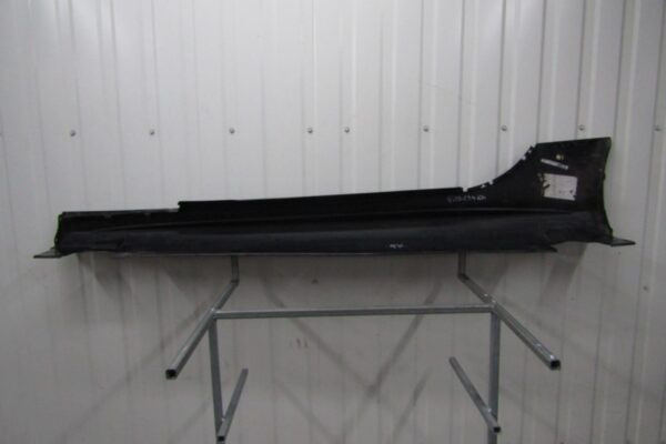 Zijskirt Dorpellijst Rechts Mercedes SL 231 AMG 16- Facelift a2316980600 Dorpel P13134