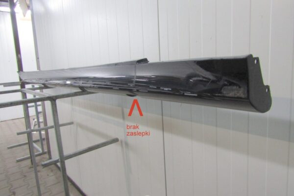 Zijskirt Dorpellijst Rechts Mercedes S-klasse W 223 Lang AMG 20- a2236902404 Dorpel P14399