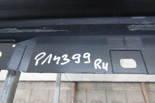 Zijskirt Dorpellijst Rechts Mercedes S-klasse W 223 Lang AMG 20- a2236902404 Dorpel P14399