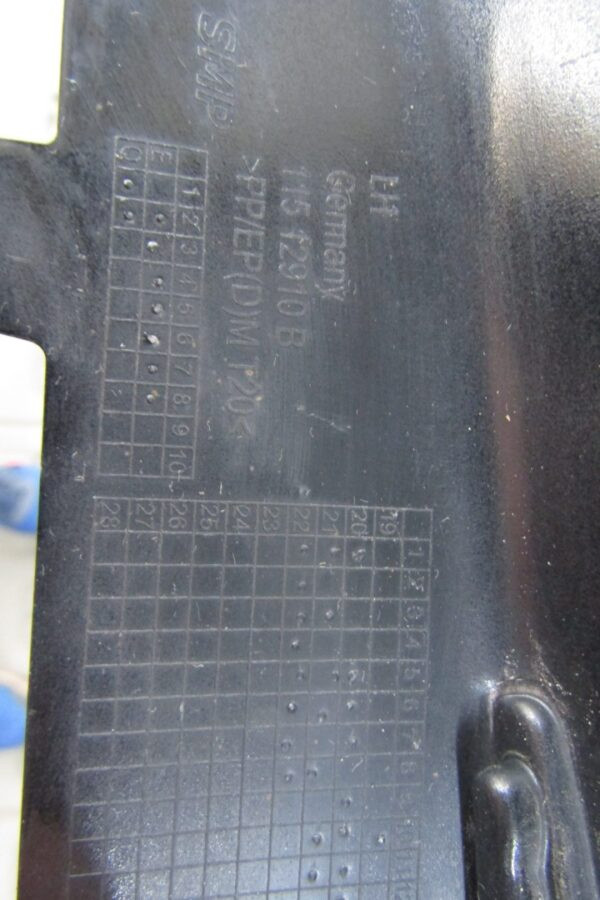 Zijskirt Links Dorpellijst Mercedes SL R 232 AMG 22- a2326983500 Dorpel P14482
