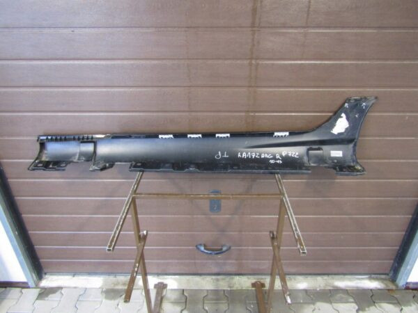 Zijskirt Dorpellijst Rechts Mercedes SLK 172 AMG 10- 8546108989 Dorpel P722