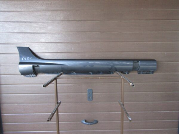 Zijskirt Dorpellijst Rechts Mercedes SLK 172 AMG 10- 8545538607 Dorpel P491