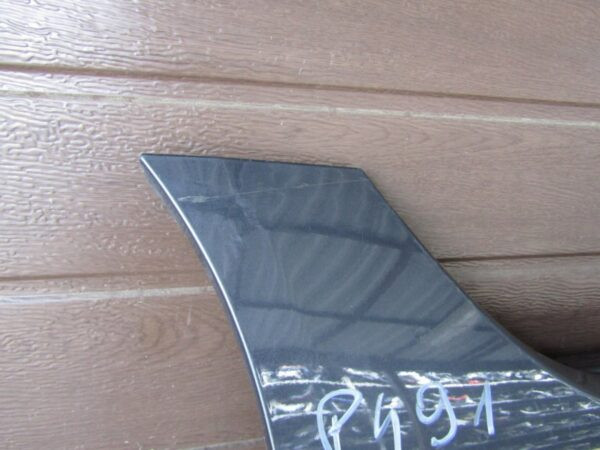 Zijskirt Dorpellijst Rechts Mercedes SLK 172 AMG 10- 8545538607 Dorpel P491