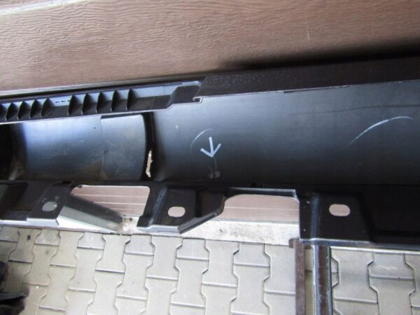 Zijskirt Dorpellijst Rechts Mercedes SLK 172 AMG 10- 8545538607 Dorpel P491