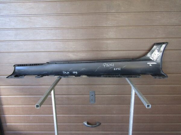 Zijskirt Rechts Dorpellijst Mercedes SLK 172 10- 9190749439 Dorpel P5252