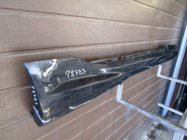 Zijskirt Dorpellijst Rechts Mercedes SLK R171 171 AMG 55a1716980454 Dorpel P9733