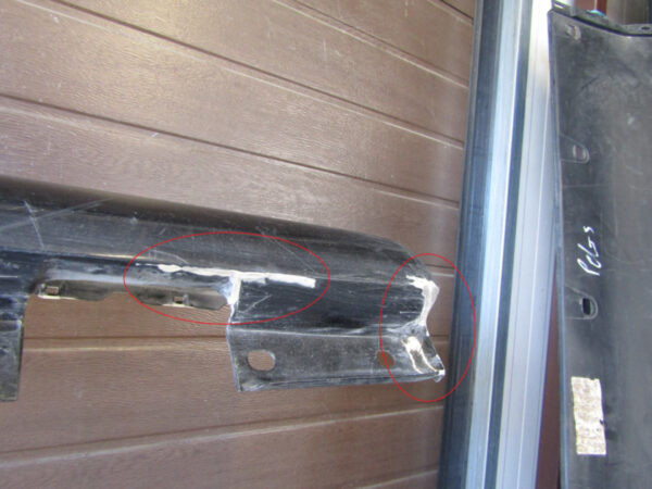 Zijskirt Dorpellijst Rechts Mercedes SLK R171 171 AMG 55a1716980454 Dorpel P9733