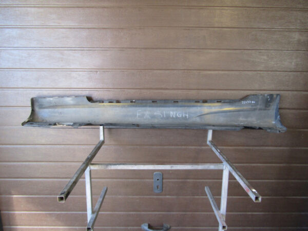 Zijskirt Dorpellijst Rechts Mercedes SLK R171 171 AMG 55a1716980454 Dorpel P9733