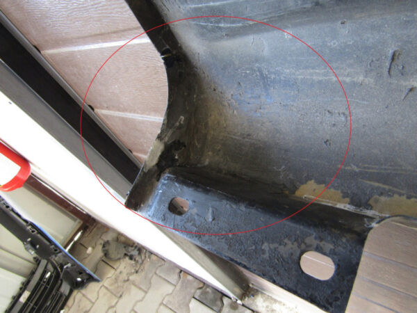 Zijskirt Dorpellijst Rechts Mercedes SLK R171 171 AMG 55a1716980454 Dorpel P9733