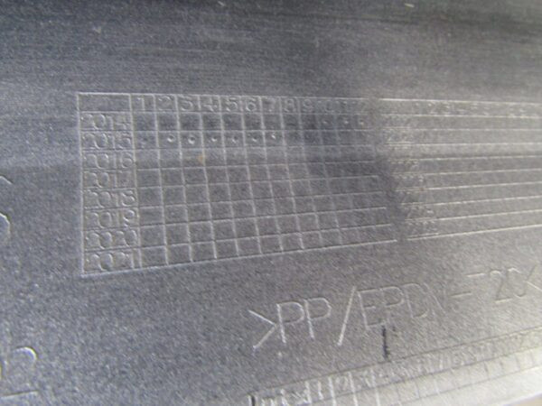 Zijskirt Dorpellijst Rechts Mercedes S 222 Lang 13- 9920449440 Dorpel P6486