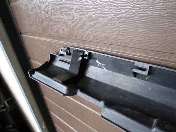 Zijskirt Dorpellijst Rechts Range Rover Evoque BJ32-10154 9810504269 Dorpel P6327