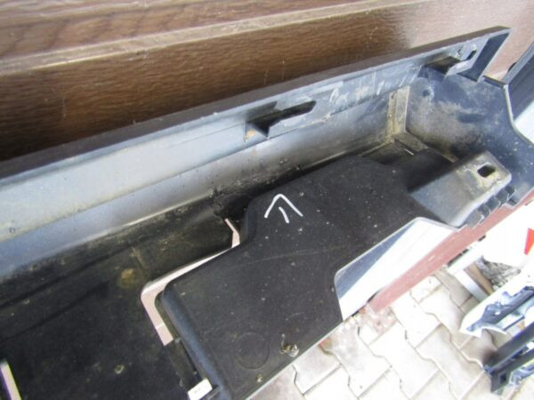 Zijskirt Dorpellijst Rechts Range Rover Evoque BJ3M-10154 9119721638 Dorpel P5192