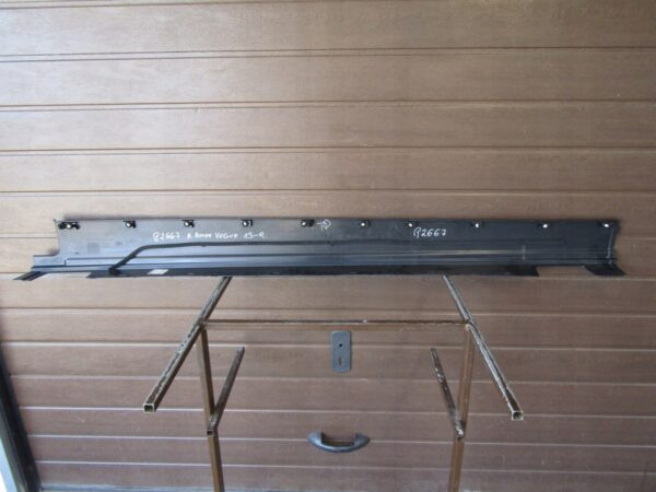 Zijskirt Dorpellijst Rechts Range Rover Vogue IV 12- 8543623798 Dorpel P2667