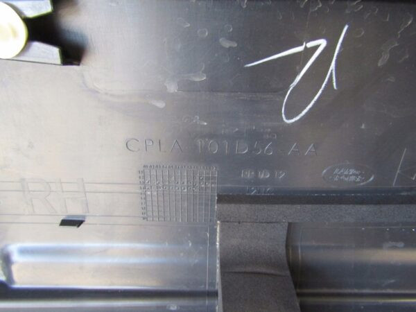 Zijskirt Dorpellijst Rechts Range Rover Vogue IV 12- 8543618898 Dorpel P2673