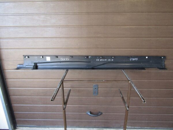 Zijskirt Dorpellijst Rechts Range Rover Vogue IV 12- 8543618898 Dorpel P2673