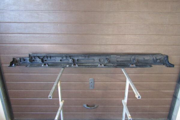 Zijskirt Rechts Dorpellijst Mercedes ML 166 AMG 11 GLE 15 1666980854 Dorpel P9545