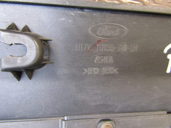 Zijskirt Dorpellijst Links FORD COURIER Sport Van Facelift 18 ht7v10155ab Dorpel P8868