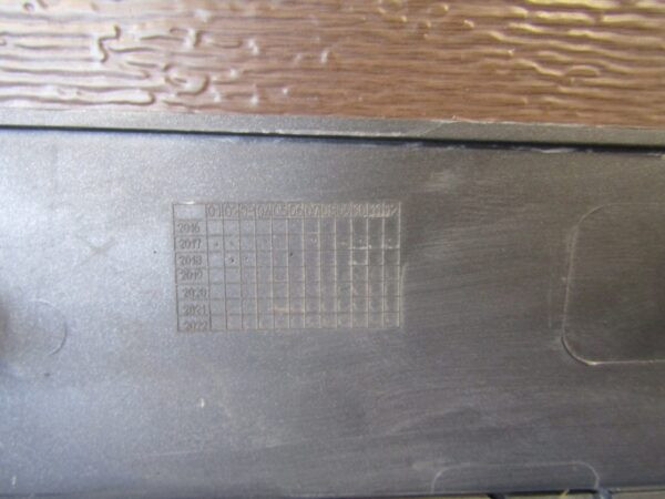 Zijskirt Dorpellijst Links FORD COURIER Sport Van Facelift 18 ht7v10155ab Dorpel P8868