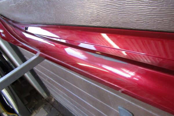 Zijskirt Dorpellijst Rechts Lexus IS 250 IS350 13- Hybrid 75851-53040 Dorpel P12494