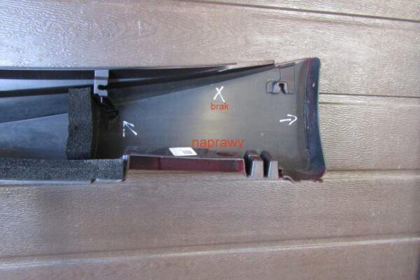 Zijskirt Dorpellijst Rechts Lexus IS 250 IS350 13- Hybrid 75851-53040 Dorpel P12494