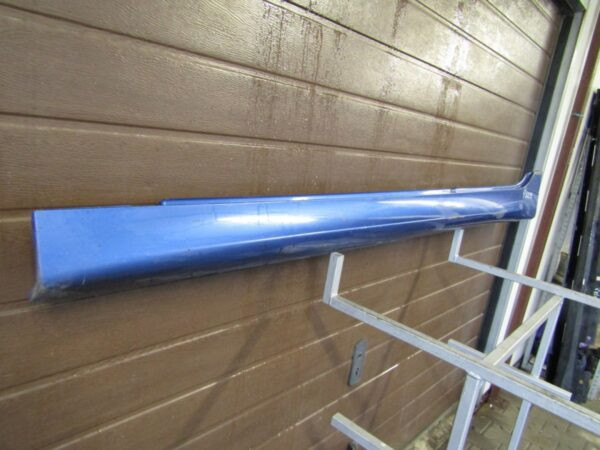 Zijskirt Links Dorpellijst BMW F46 M-pakket Mpakket Gran Tourer Dorpel P8229