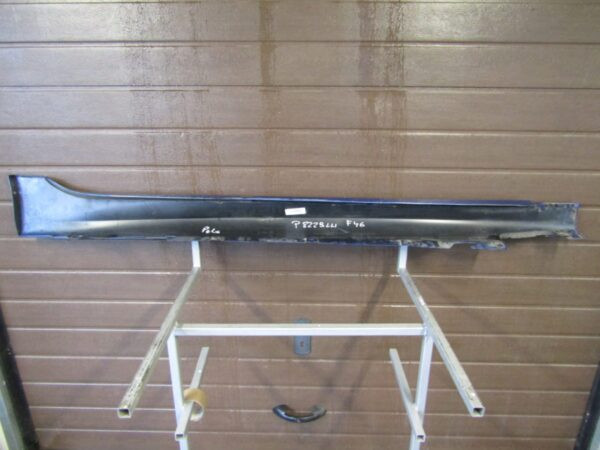 Zijskirt Links Dorpellijst BMW F46 M-pakket Mpakket Gran Tourer Dorpel P8229